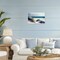 Stupell Industries Euphoria Beach Dunes Framed Giclee, design by Sasha
